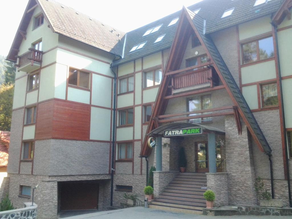 Fatrapark 1 U Sovicky Studio, Kuchynka, Kupelna,S Balkonom Gratis Parkovanie V Podzemnej Garazi Ruzomberok Bagian luar foto