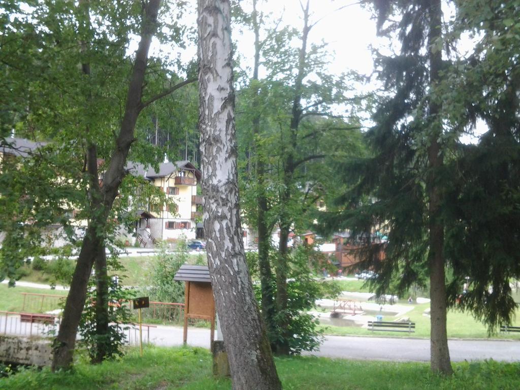 Fatrapark 1 U Sovicky Studio, Kuchynka, Kupelna,S Balkonom Gratis Parkovanie V Podzemnej Garazi Ruzomberok Bagian luar foto