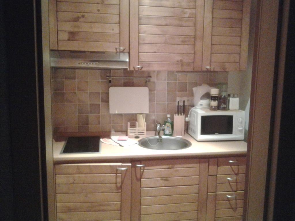 Fatrapark 1 U Sovicky Studio, Kuchynka, Kupelna,S Balkonom Gratis Parkovanie V Podzemnej Garazi Ruzomberok Bagian luar foto