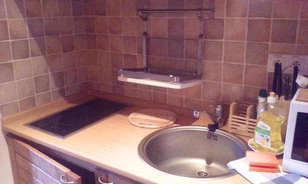 Fatrapark 1 U Sovicky Studio, Kuchynka, Kupelna,S Balkonom Gratis Parkovanie V Podzemnej Garazi Ruzomberok Bagian luar foto