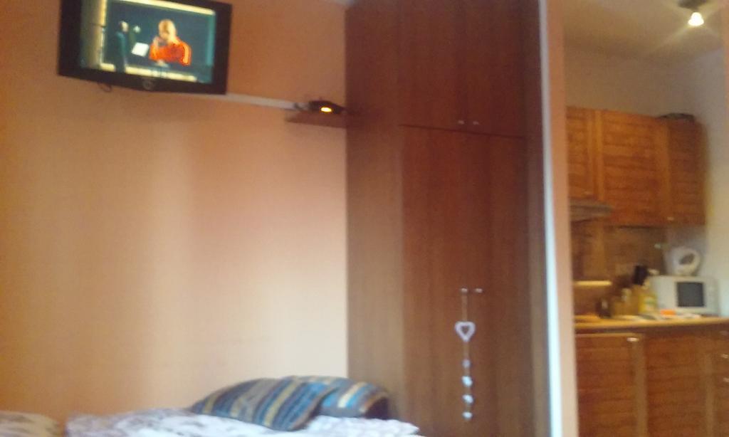 Fatrapark 1 U Sovicky Studio, Kuchynka, Kupelna,S Balkonom Gratis Parkovanie V Podzemnej Garazi Ruzomberok Bagian luar foto