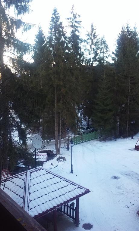 Fatrapark 1 U Sovicky Studio, Kuchynka, Kupelna,S Balkonom Gratis Parkovanie V Podzemnej Garazi Ruzomberok Bagian luar foto