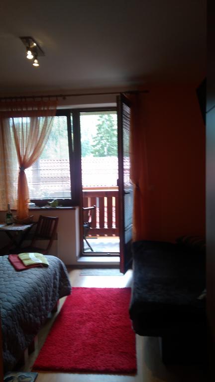 Fatrapark 1 U Sovicky Studio, Kuchynka, Kupelna,S Balkonom Gratis Parkovanie V Podzemnej Garazi Ruzomberok Bagian luar foto