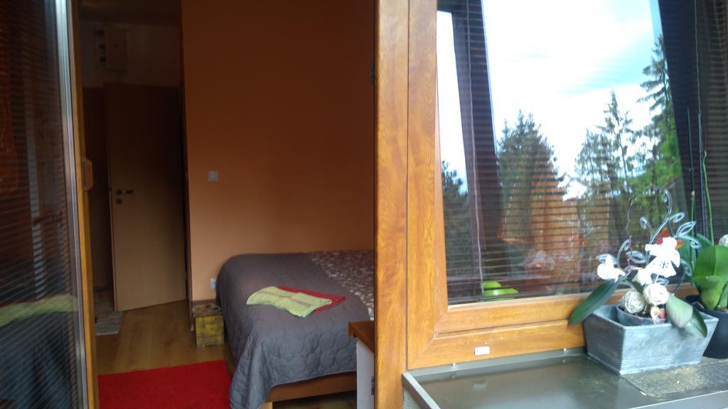 Fatrapark 1 U Sovicky Studio, Kuchynka, Kupelna,S Balkonom Gratis Parkovanie V Podzemnej Garazi Ruzomberok Bagian luar foto