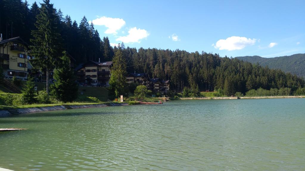 Fatrapark 1 U Sovicky Studio, Kuchynka, Kupelna,S Balkonom Gratis Parkovanie V Podzemnej Garazi Ruzomberok Bagian luar foto