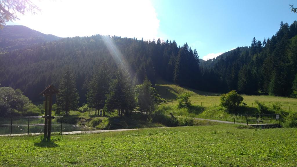 Fatrapark 1 U Sovicky Studio, Kuchynka, Kupelna,S Balkonom Gratis Parkovanie V Podzemnej Garazi Ruzomberok Bagian luar foto