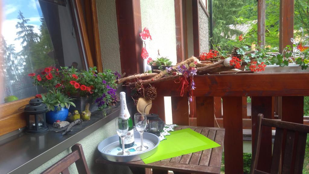 Fatrapark 1 U Sovicky Studio, Kuchynka, Kupelna,S Balkonom Gratis Parkovanie V Podzemnej Garazi Ruzomberok Bagian luar foto
