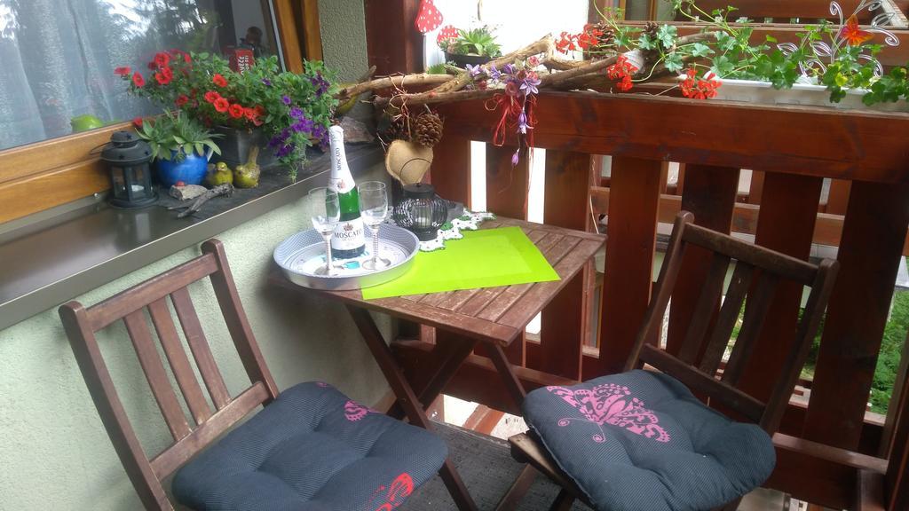 Fatrapark 1 U Sovicky Studio, Kuchynka, Kupelna,S Balkonom Gratis Parkovanie V Podzemnej Garazi Ruzomberok Bagian luar foto