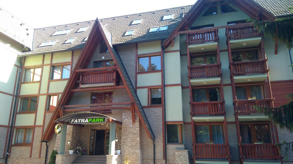 Fatrapark 1 U Sovicky Studio, Kuchynka, Kupelna,S Balkonom Gratis Parkovanie V Podzemnej Garazi Ruzomberok Bagian luar foto
