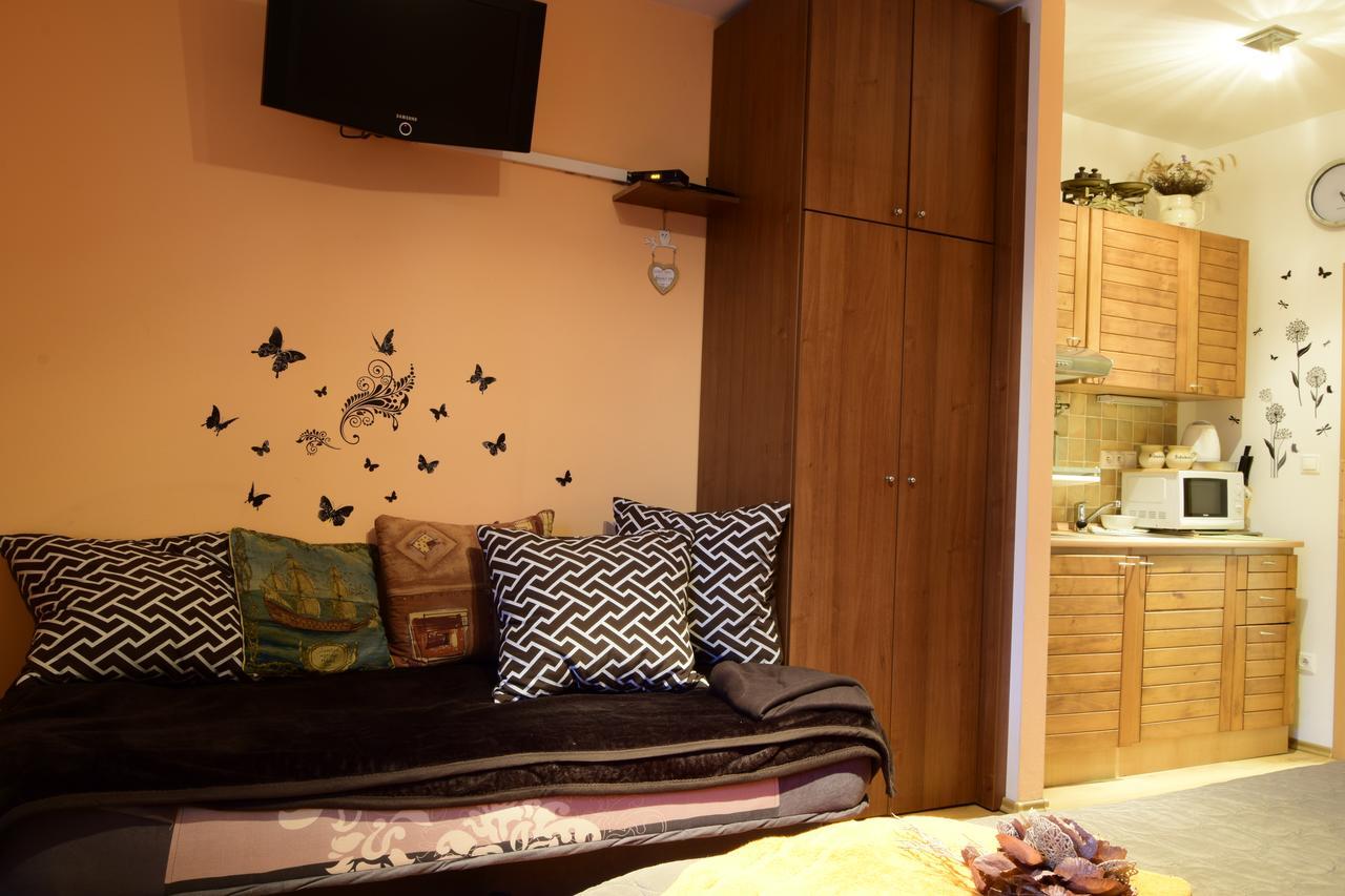 Fatrapark 1 U Sovicky Studio, Kuchynka, Kupelna,S Balkonom Gratis Parkovanie V Podzemnej Garazi Ruzomberok Bagian luar foto